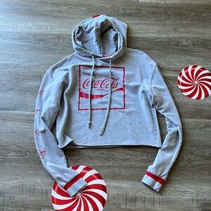 Coca Cola Crop Top